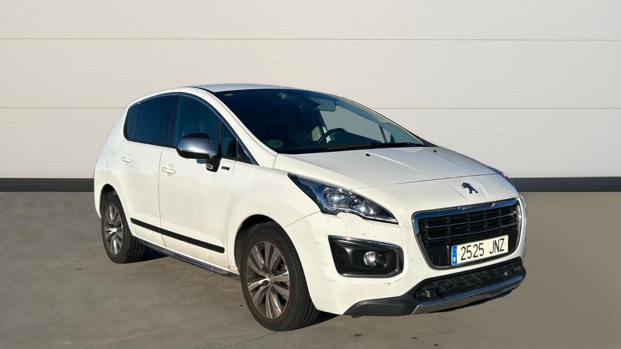 Peugeot 3008 1.2 PURETECH STYLE 130 5P