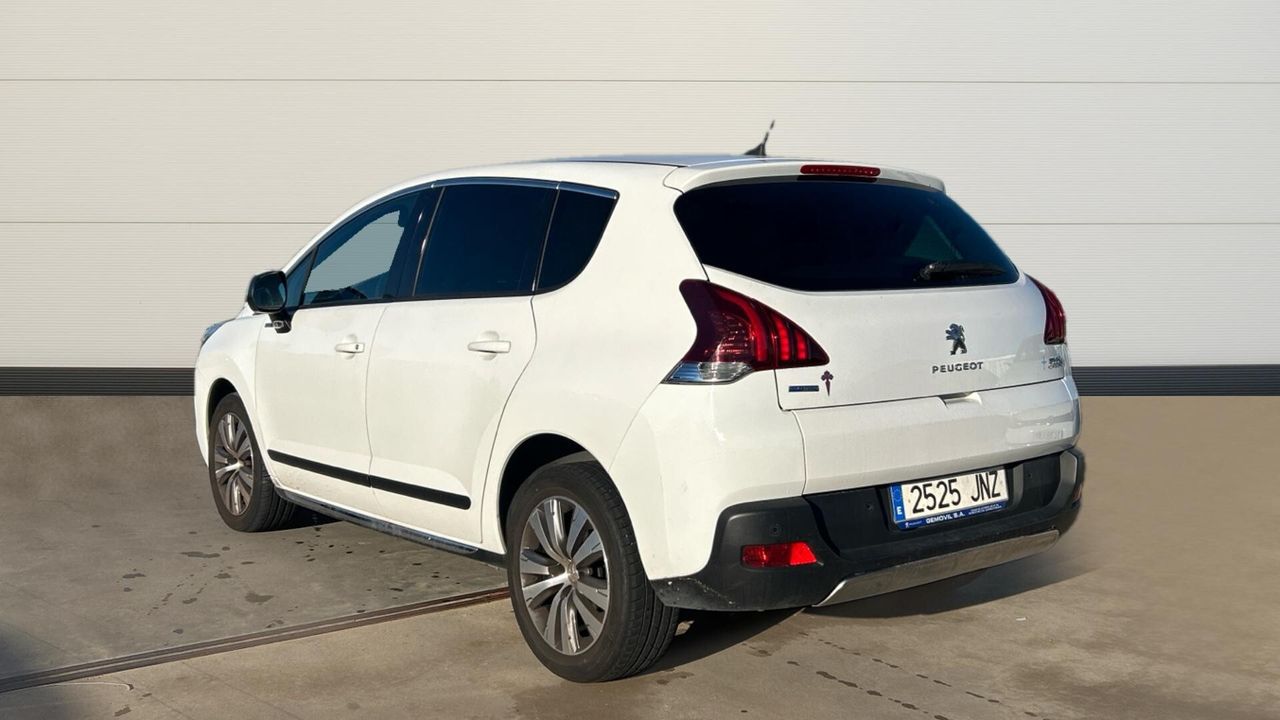 Peugeot 3008 1.2 PURETECH STYLE 130 5P