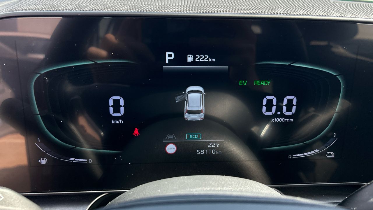 Kia Niro 1.6 GDI PHEV DRIVE 183 5P