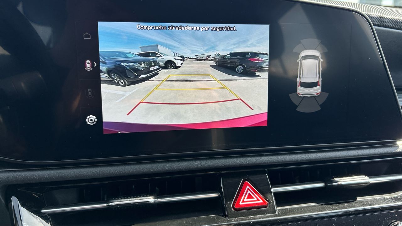 Kia Niro 1.6 GDI PHEV DRIVE 183 5P