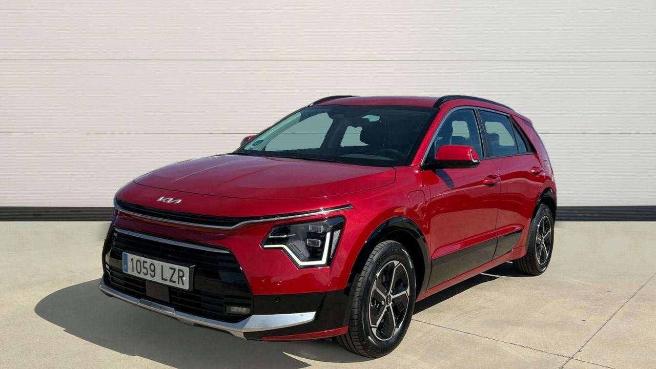 Kia Niro 1.6 GDI PHEV DRIVE 183 5P