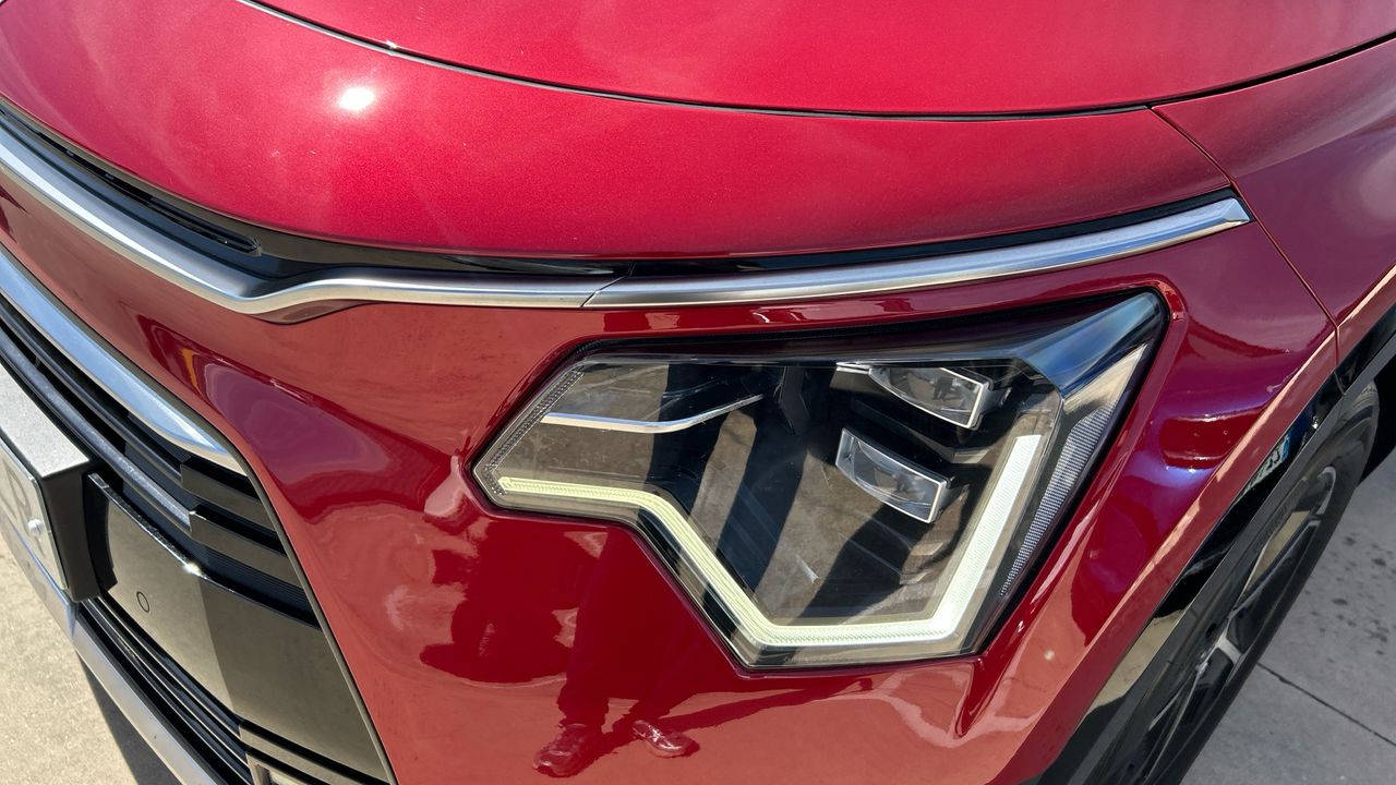 Kia Niro 1.6 GDI PHEV DRIVE 183 5P