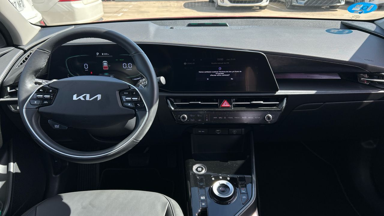 Kia Niro 1.6 GDI PHEV DRIVE 183 5P