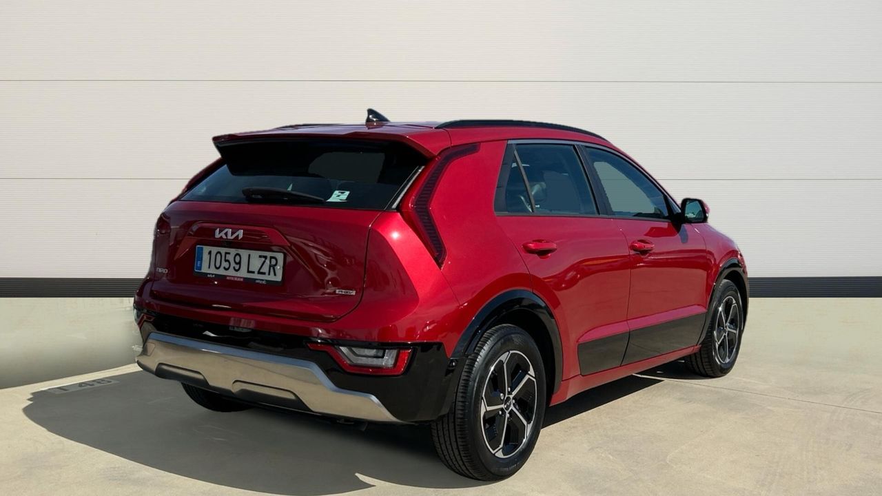 Kia Niro 1.6 GDI PHEV DRIVE 183 5P