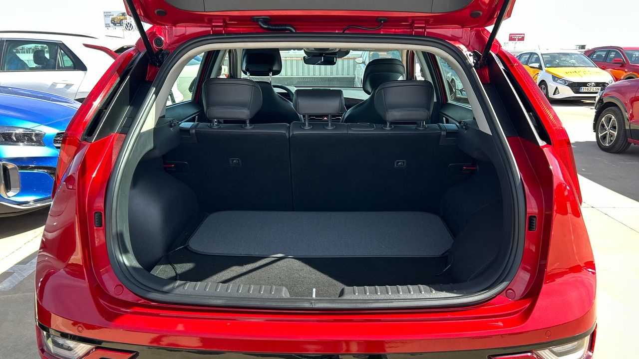 Kia Niro 1.6 GDI PHEV DRIVE 183 5P