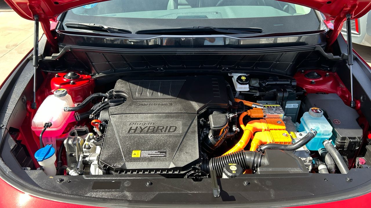 Kia Niro 1.6 GDI PHEV DRIVE 183 5P