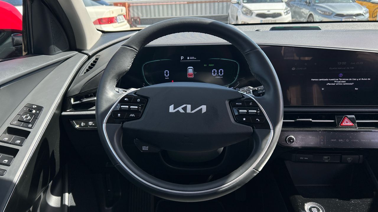 Kia Niro 1.6 GDI PHEV DRIVE 183 5P