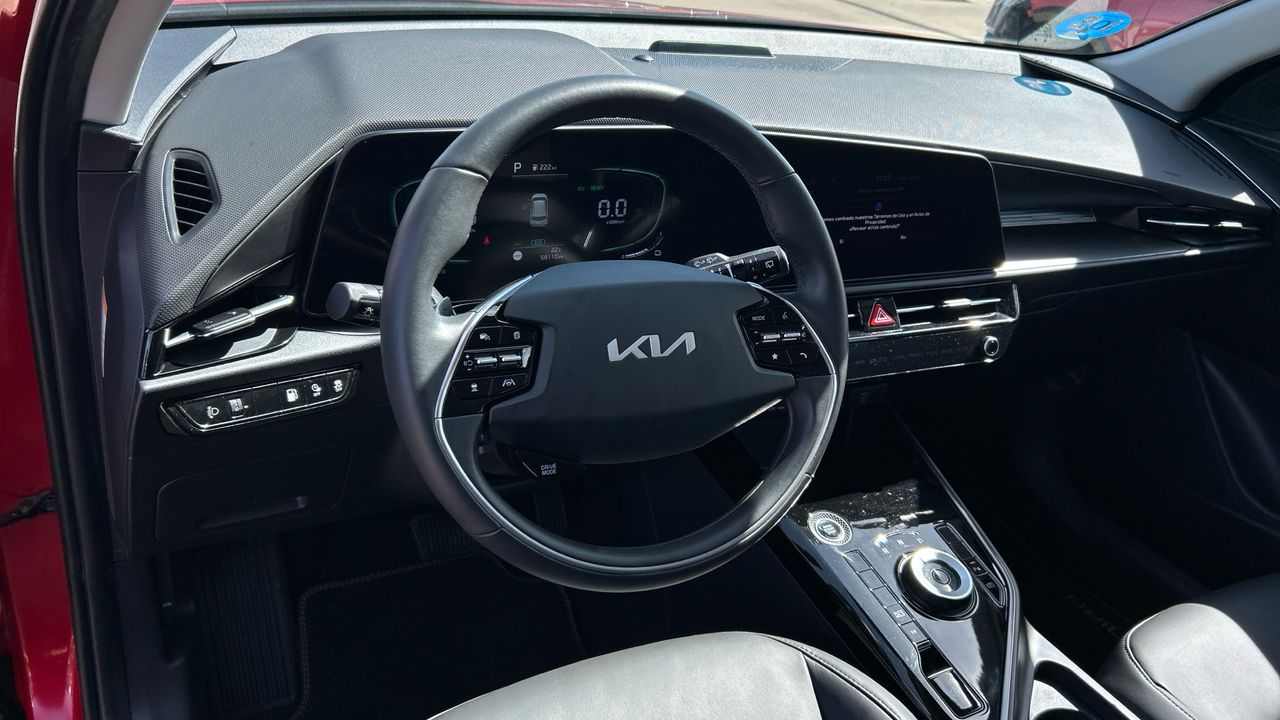 Kia Niro 1.6 GDI PHEV DRIVE 183 5P