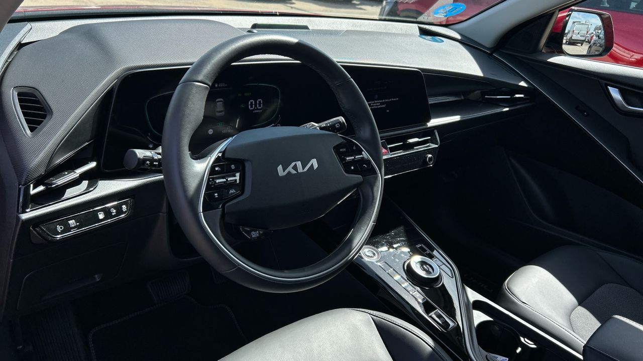 Kia Niro 1.6 GDI PHEV DRIVE 183 5P