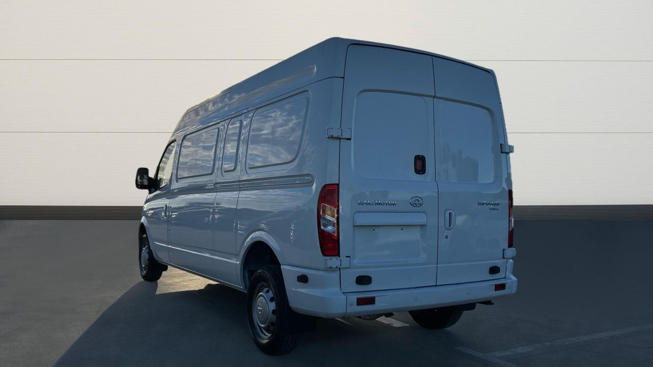 Maxus V80 2.5 V80 LWB H2 136 4P