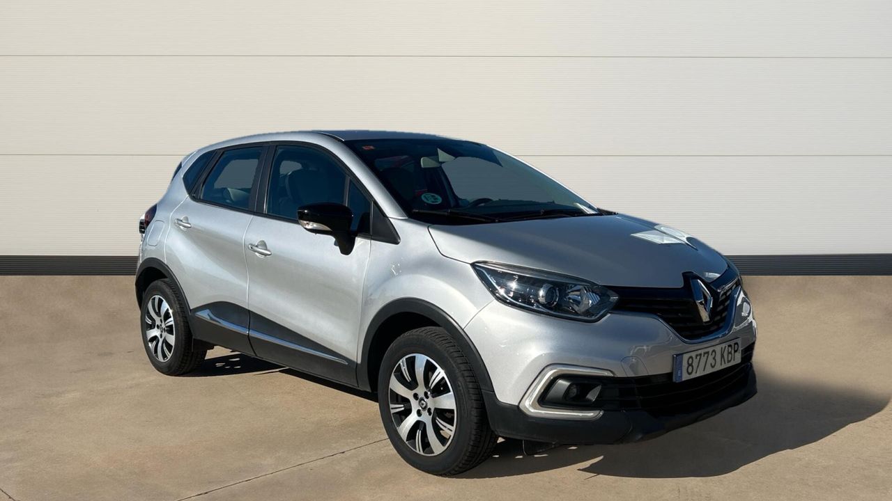 Renault Captur 0.9 TCE ENERGY INTENS 66KW 90 5P