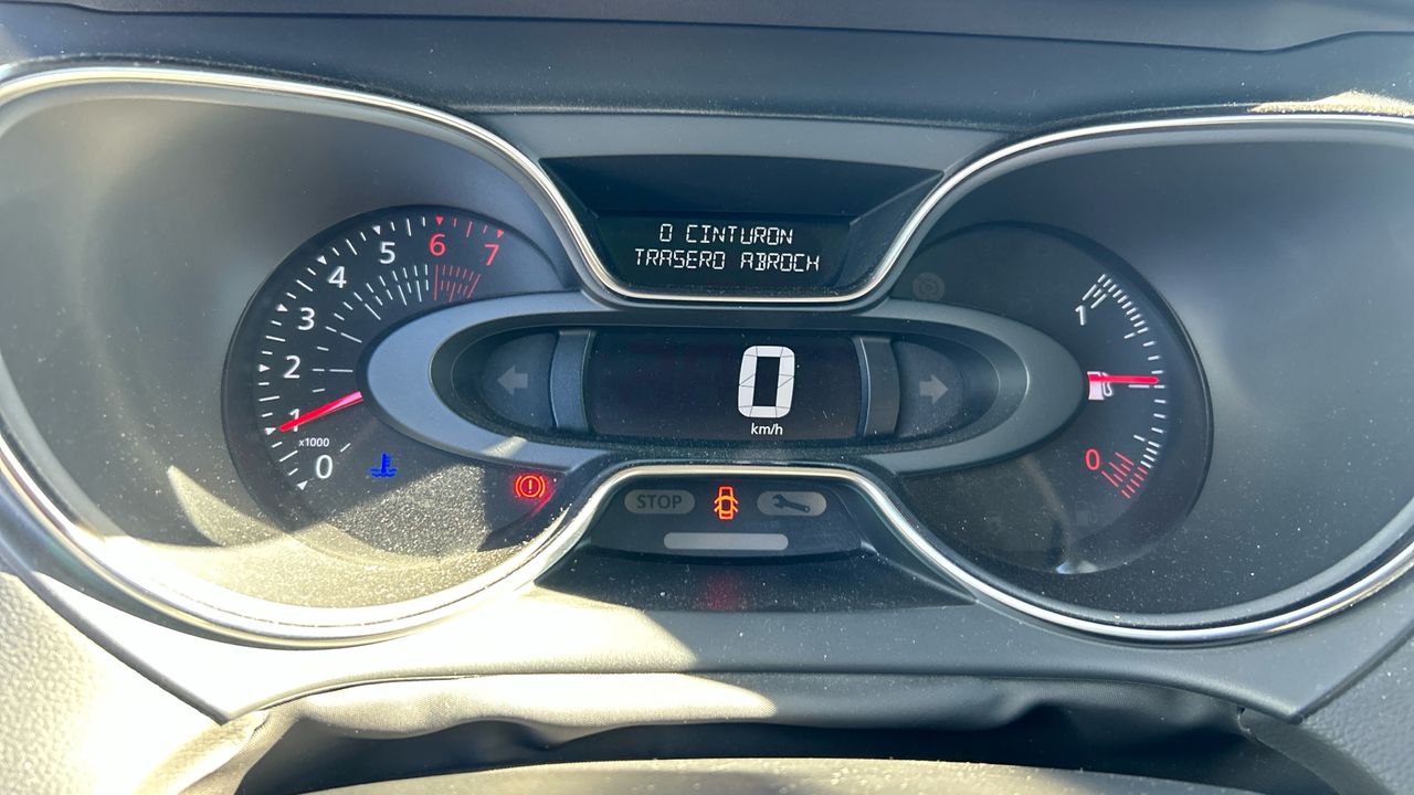 Renault Captur 0.9 TCE ENERGY INTENS 66KW 90 5P