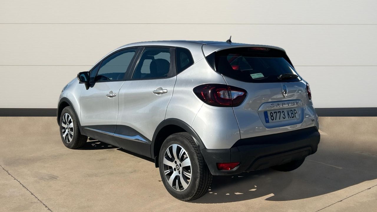 Renault Captur 0.9 TCE ENERGY INTENS 66KW 90 5P