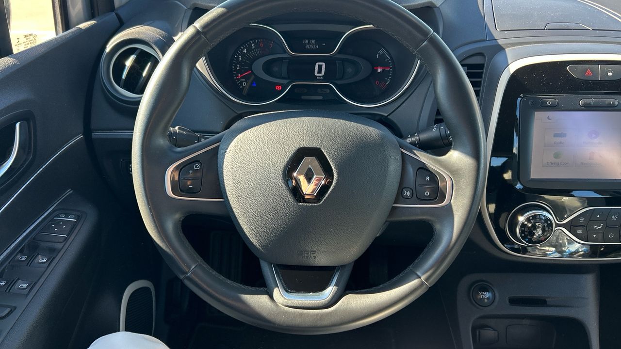Renault Captur 0.9 TCE ENERGY INTENS 66KW 90 5P