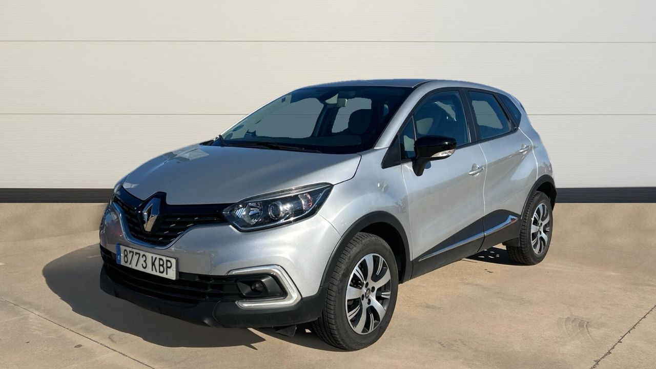 Renault Captur 0.9 TCE ENERGY INTENS 66KW 90 5P