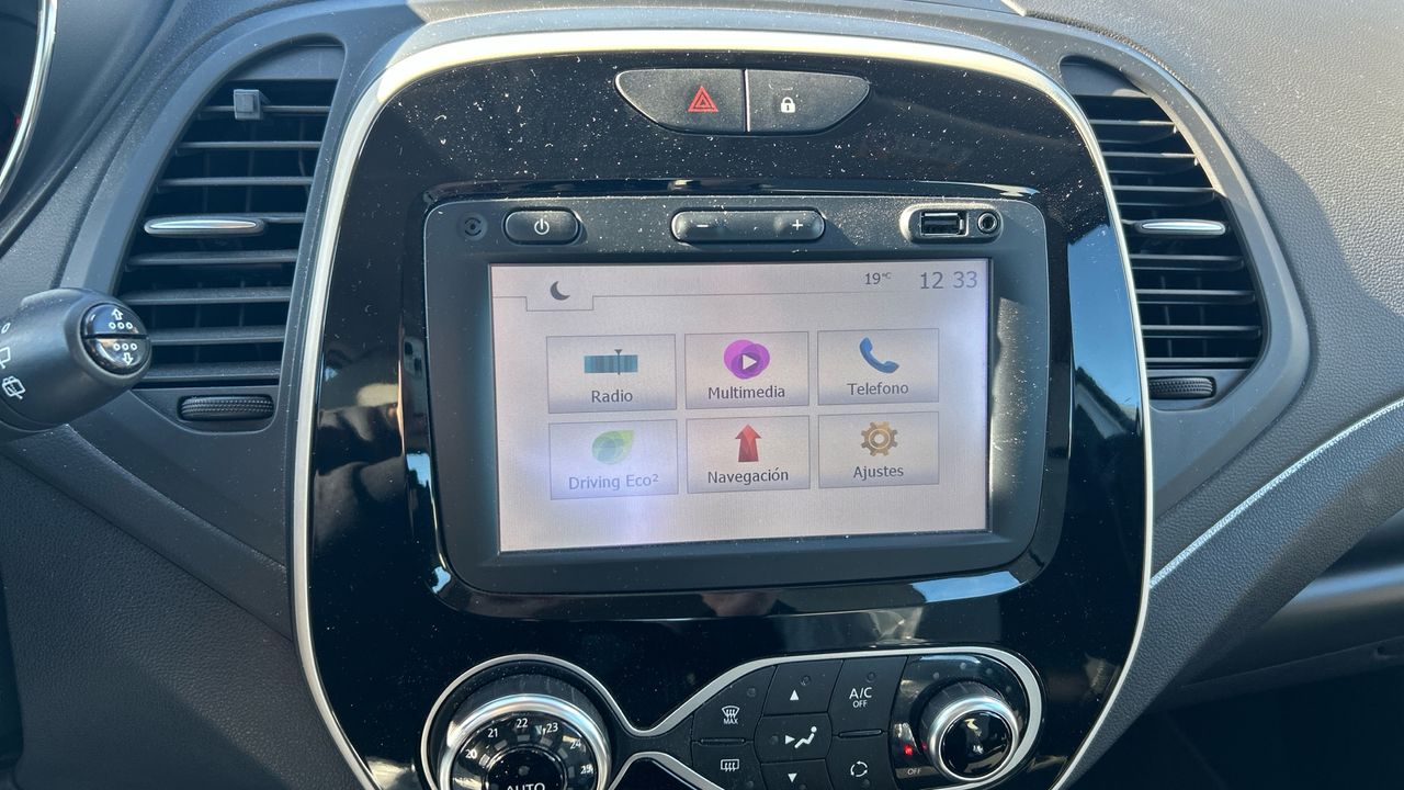 Renault Captur 0.9 TCE ENERGY INTENS 66KW 90 5P