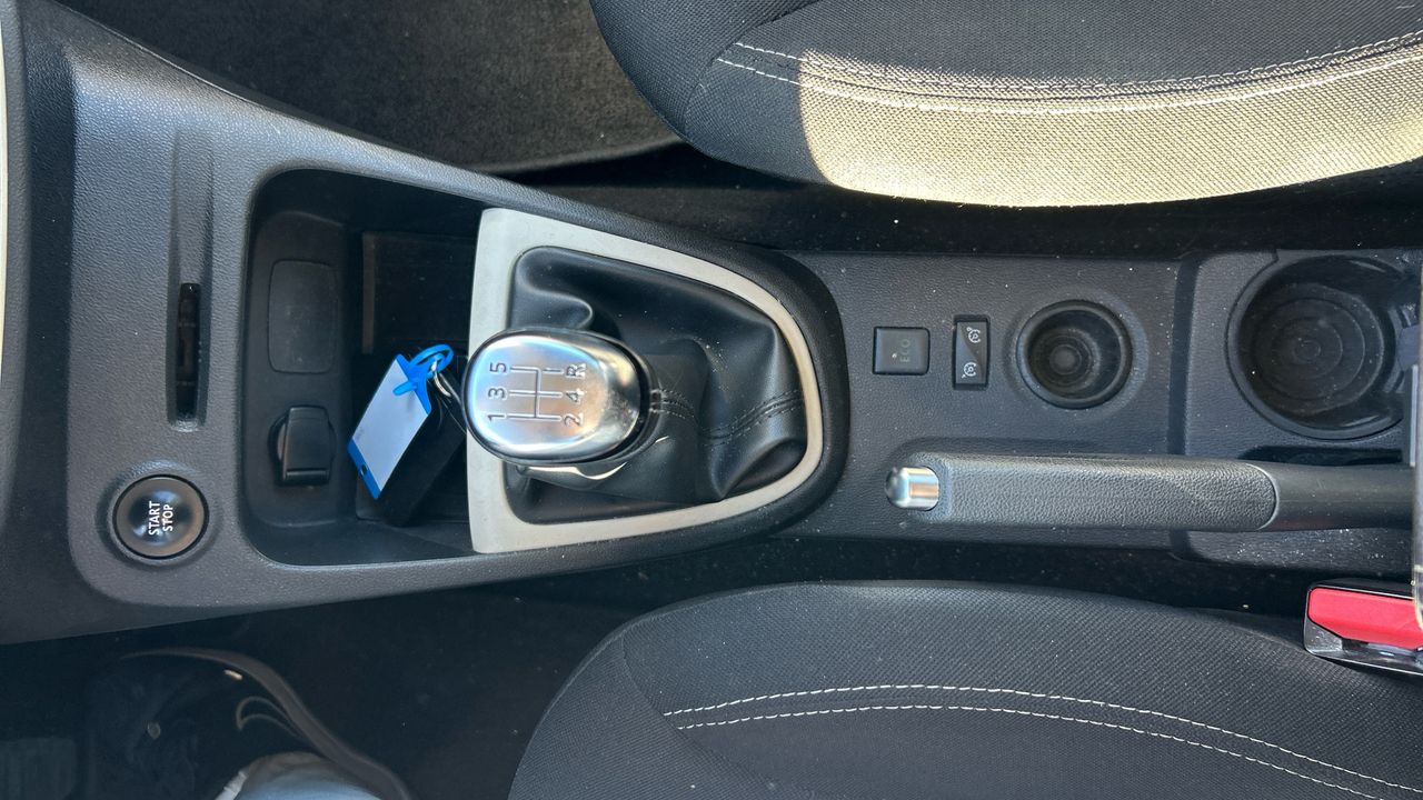 Renault Captur 0.9 TCE ENERGY INTENS 66KW 90 5P