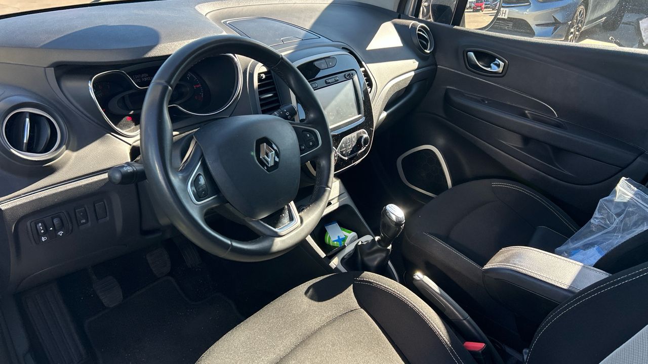 Renault Captur 0.9 TCE ENERGY INTENS 66KW 90 5P