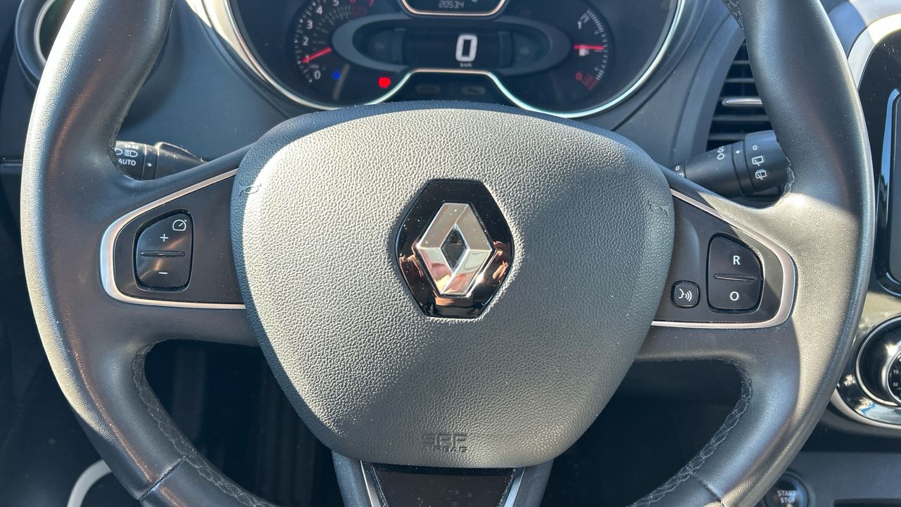 Renault Captur 0.9 TCE ENERGY INTENS 66KW 90 5P