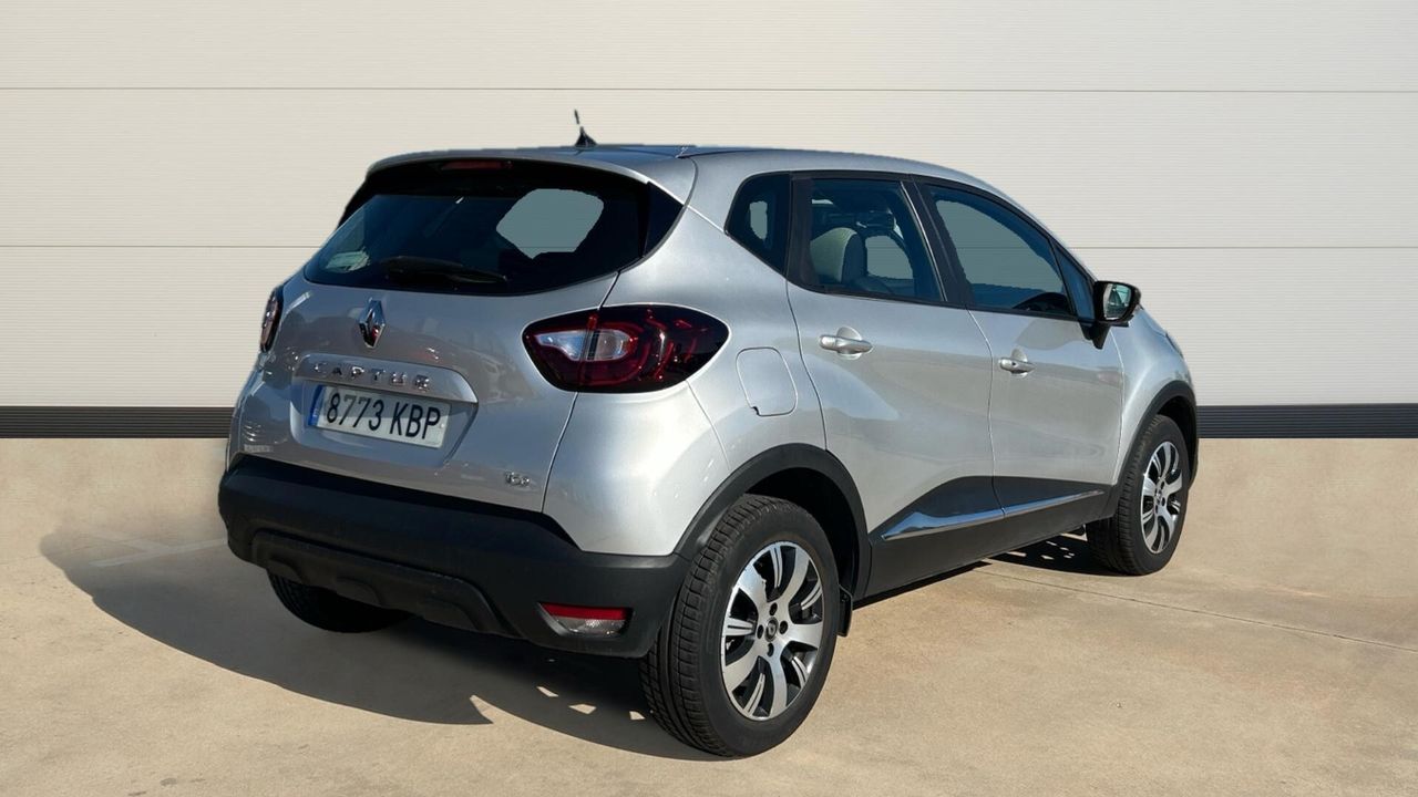 Renault Captur 0.9 TCE ENERGY INTENS 66KW 90 5P