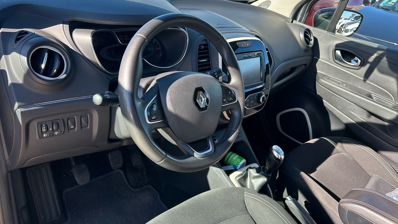 Renault Captur 0.9 TCE ENERGY INTENS 66KW 90 5P