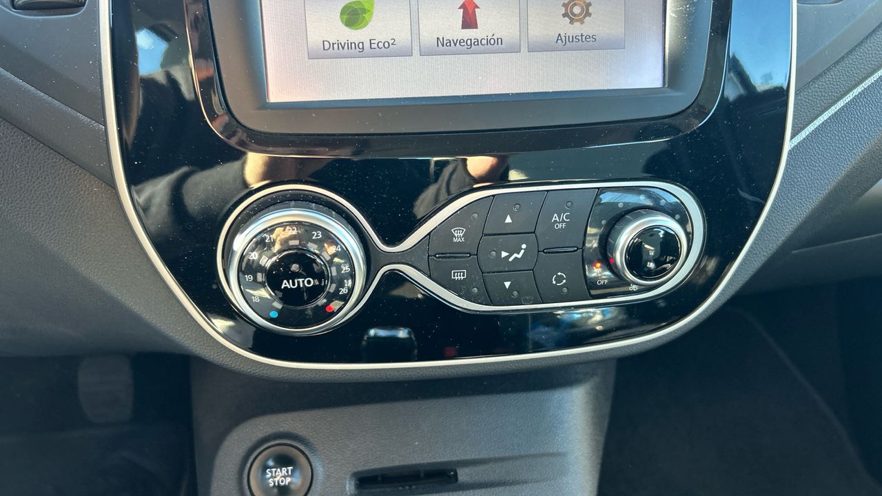 Renault Captur 0.9 TCE ENERGY INTENS 66KW 90 5P