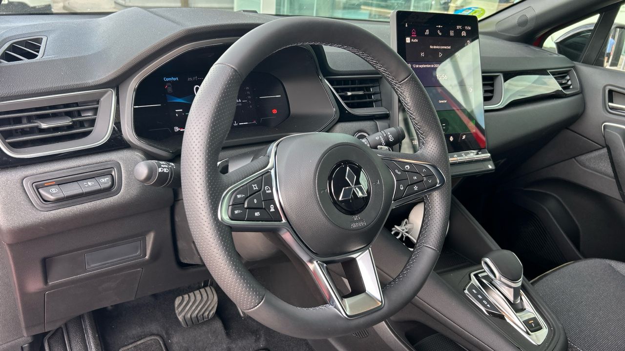 Mitsubishi ASX 1.3 130T MHEV KAITEKI DCT 158 5P