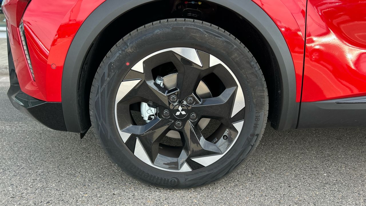 Mitsubishi ASX 1.3 130T MHEV KAITEKI DCT 158 5P