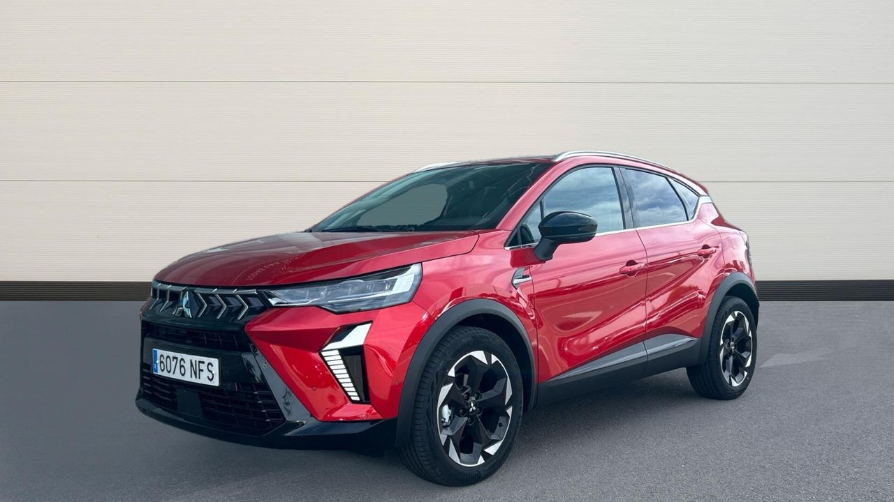 Mitsubishi ASX 1.3 130T MHEV KAITEKI DCT 158 5P