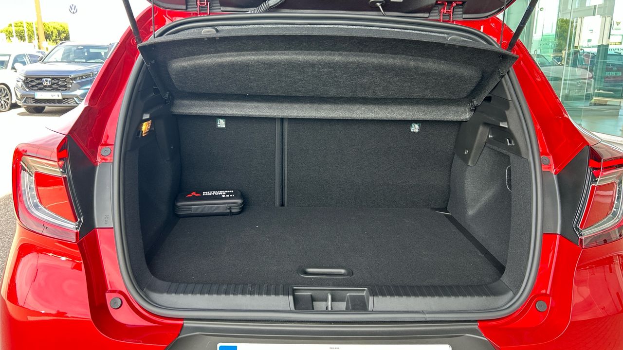 Mitsubishi ASX 1.3 130T MHEV KAITEKI DCT 158 5P