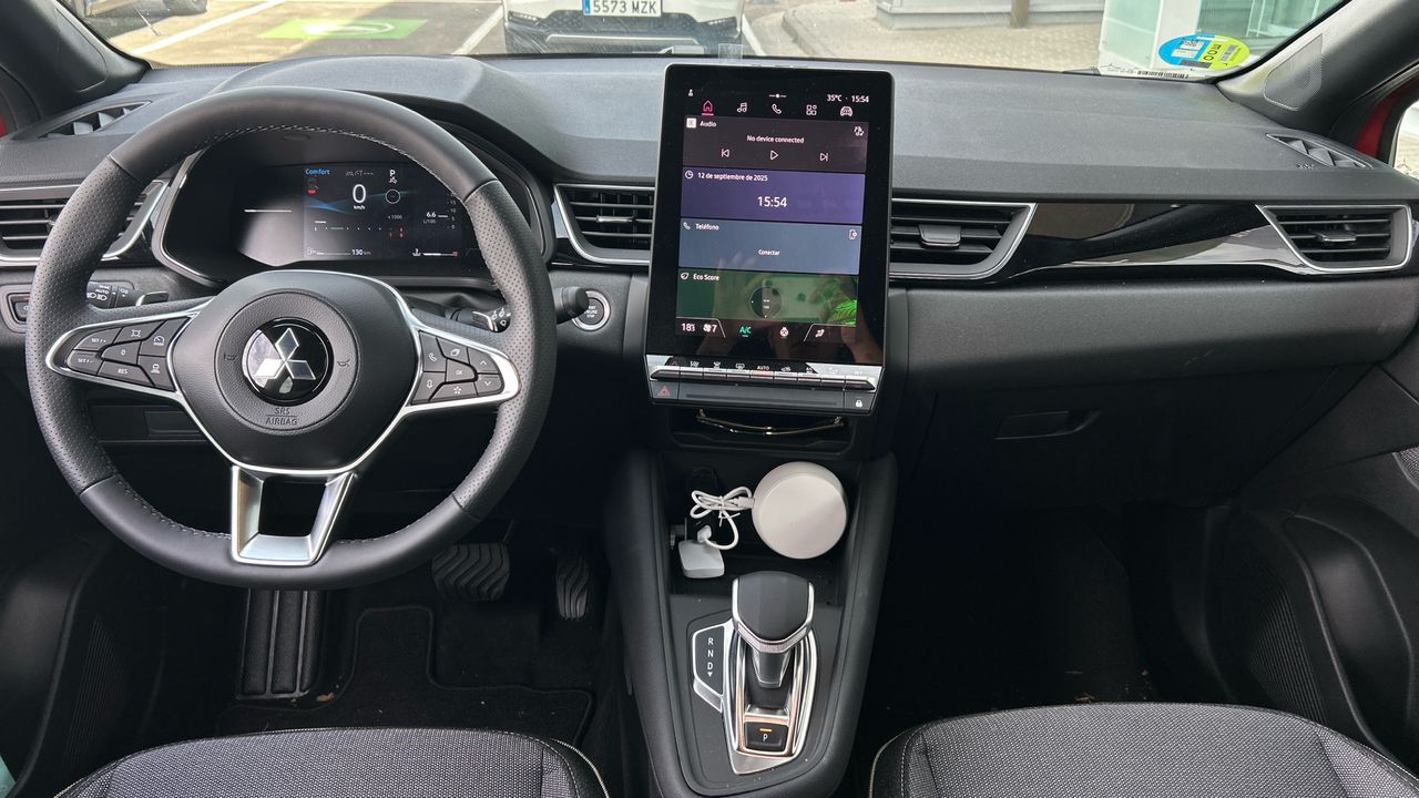 Mitsubishi ASX 1.3 130T MHEV KAITEKI DCT 158 5P