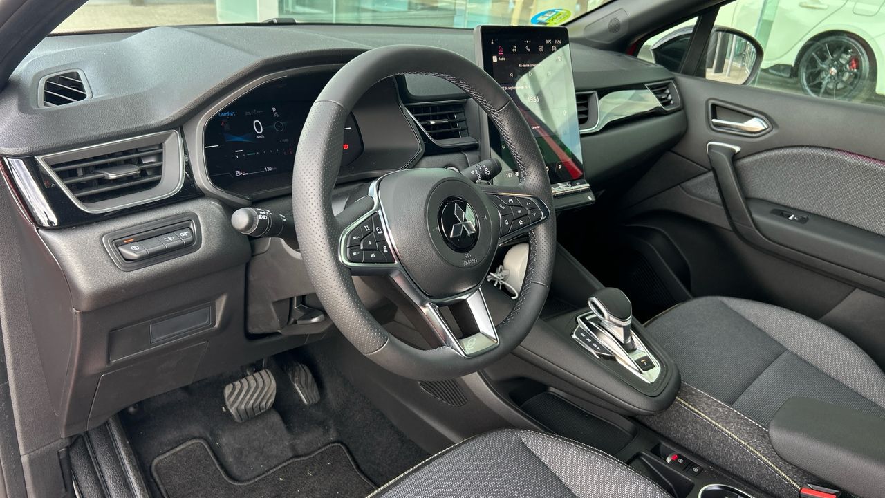 Mitsubishi ASX 1.3 130T MHEV KAITEKI DCT 158 5P