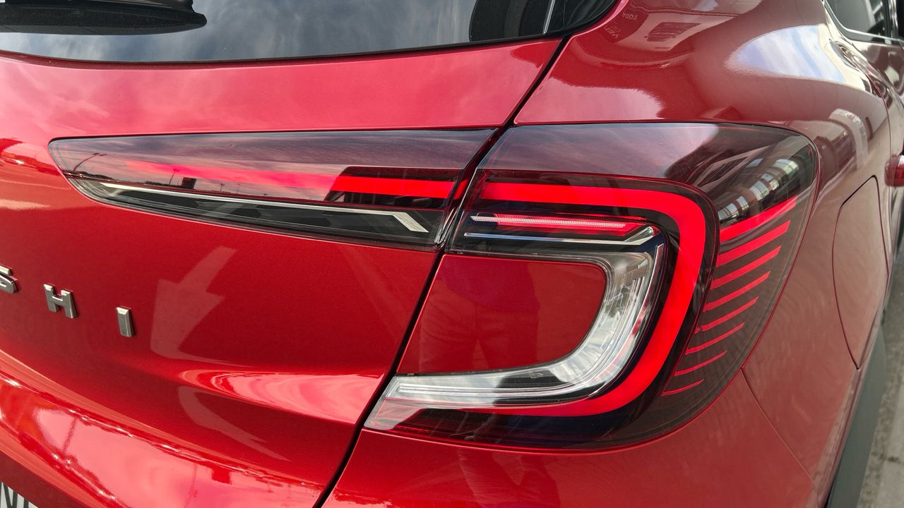 Mitsubishi ASX 1.3 130T MHEV KAITEKI DCT 158 5P