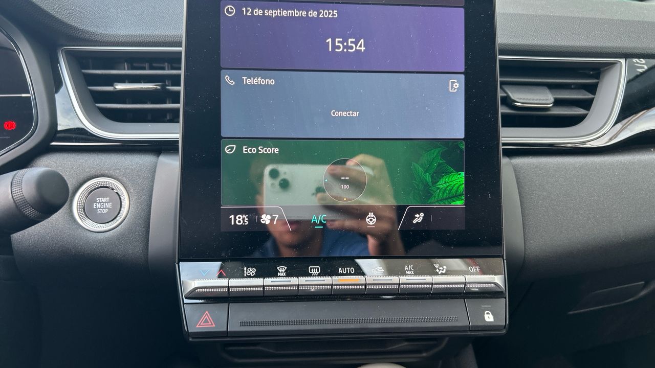 Mitsubishi ASX 1.3 130T MHEV KAITEKI DCT 158 5P