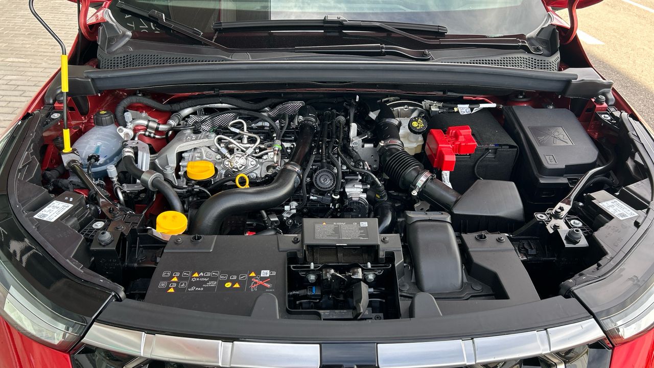 Mitsubishi ASX 1.3 130T MHEV KAITEKI DCT 158 5P