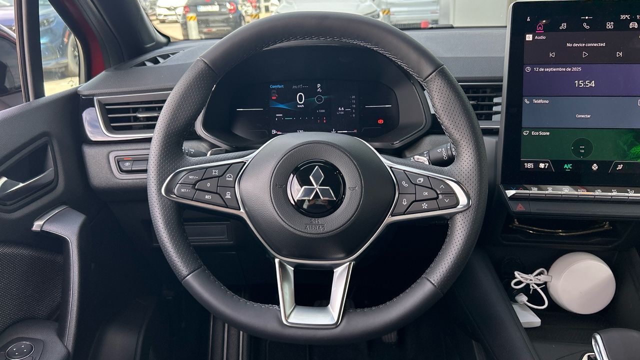 Mitsubishi ASX 1.3 130T MHEV KAITEKI DCT 158 5P