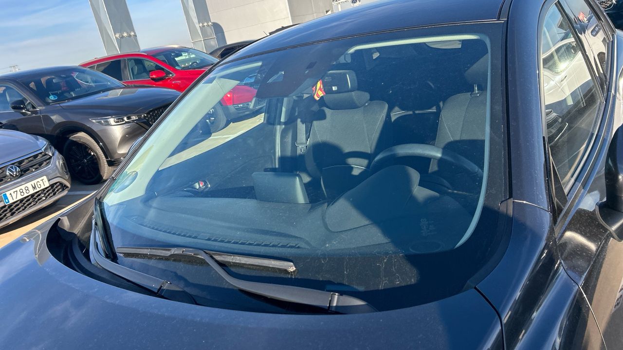 Mazda CX-3 2.0 G 89KW EVOLUTION 2WD 121 5P