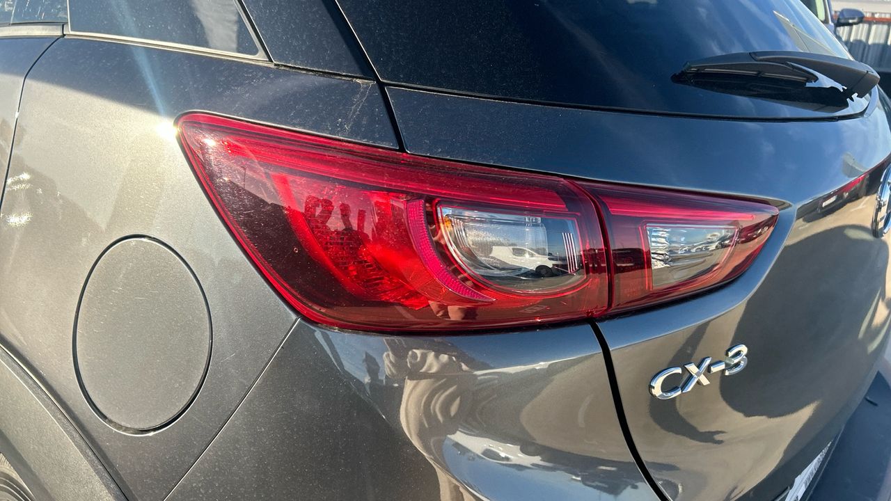 Mazda CX-3 2.0 G 89KW EVOLUTION 2WD 121 5P