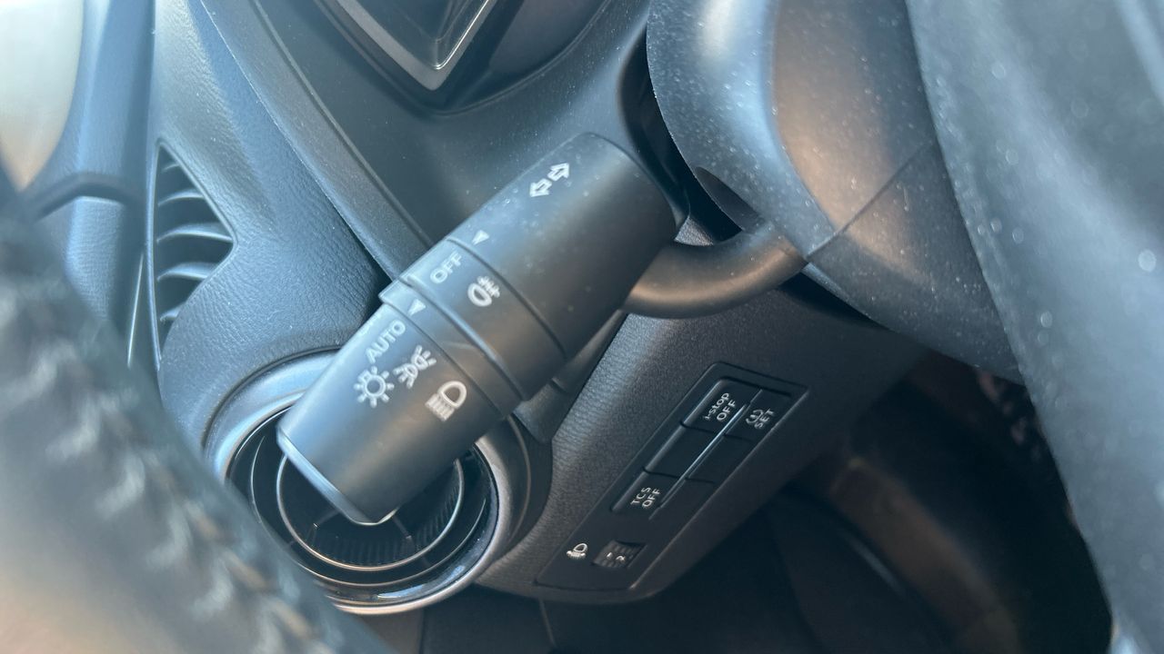 Mazda CX-3 2.0 G 89KW EVOLUTION 2WD 121 5P