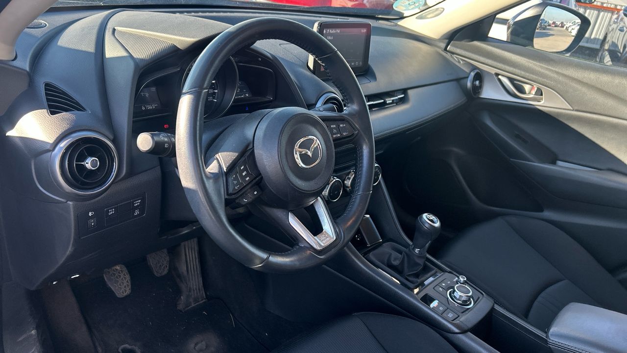 Mazda CX-3 2.0 G 89KW EVOLUTION 2WD 121 5P