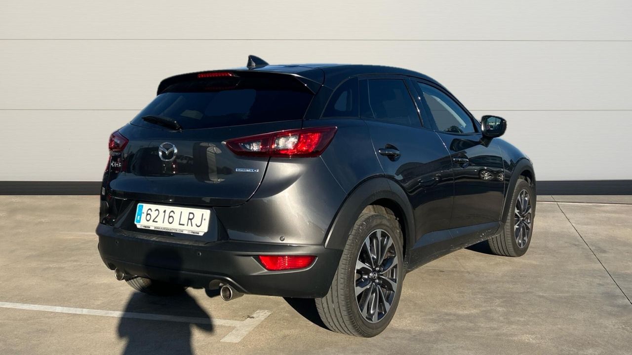 Mazda CX-3 2.0 G 89KW EVOLUTION 2WD 121 5P