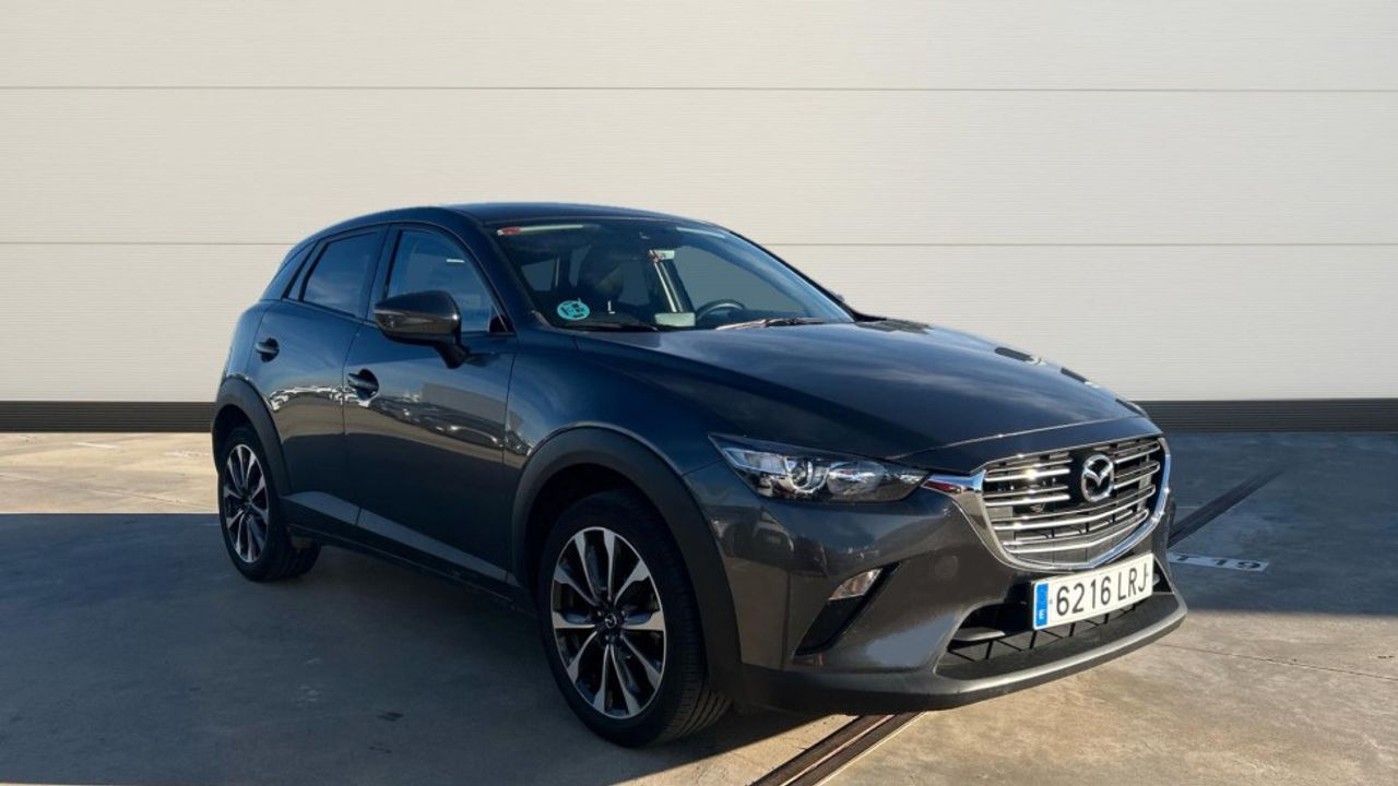 Mazda CX-3 2.0 G 89KW EVOLUTION 2WD 121 5P