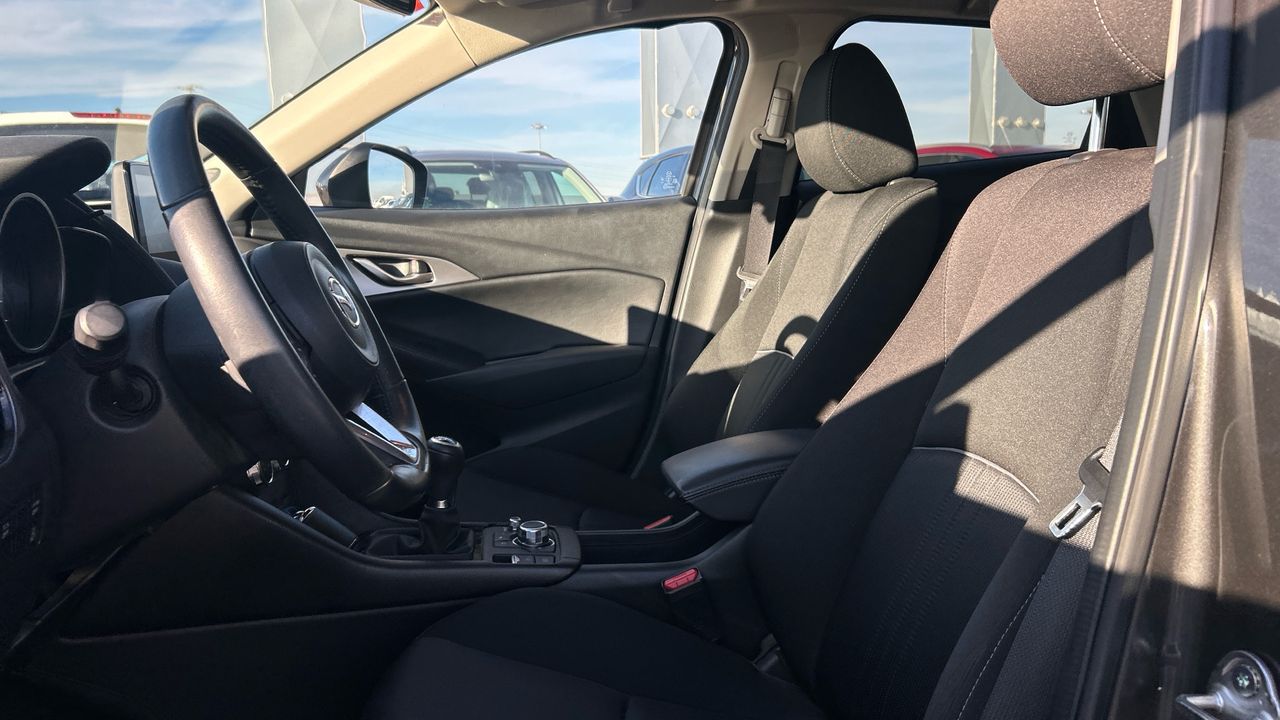 Mazda CX-3 2.0 G 89KW EVOLUTION 2WD 121 5P