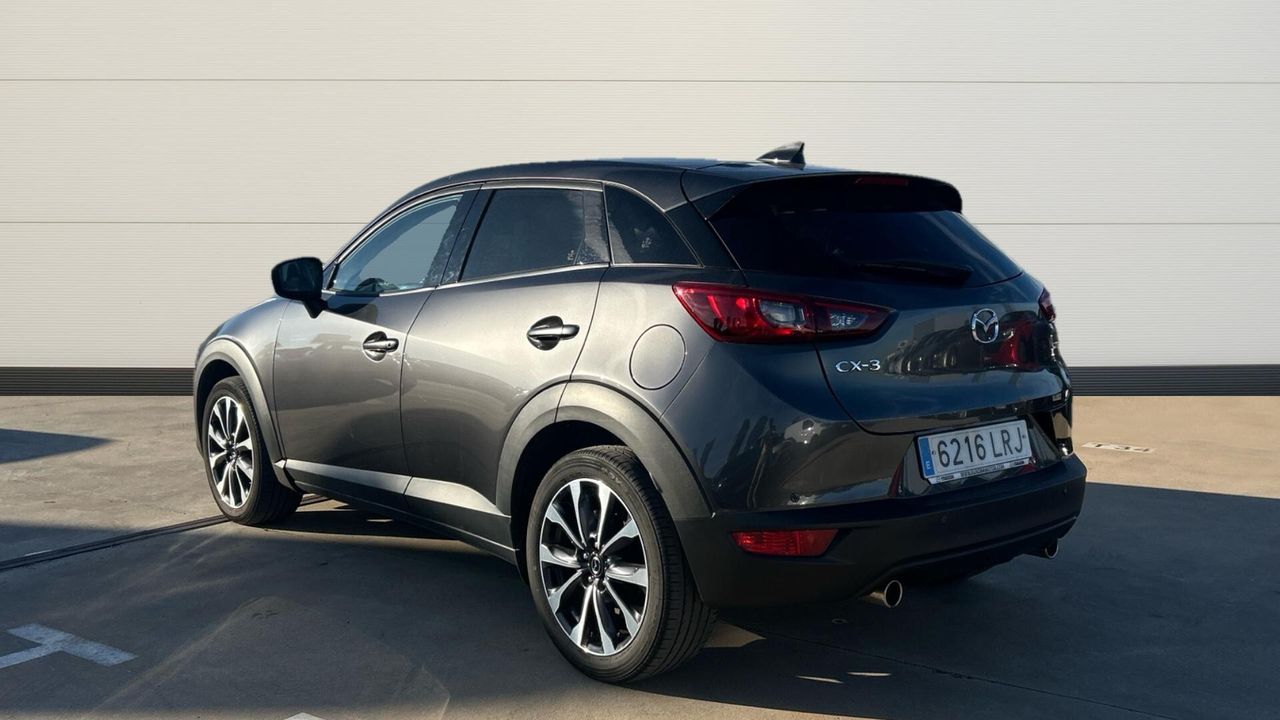Mazda CX-3 2.0 G 89KW EVOLUTION 2WD 121 5P