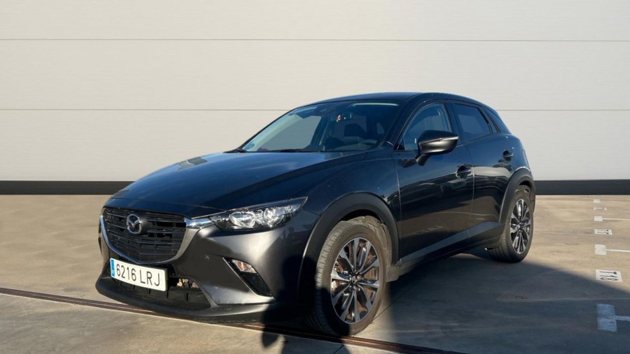 Mazda CX-3 2.0 G 89KW EVOLUTION 2WD 121 5P