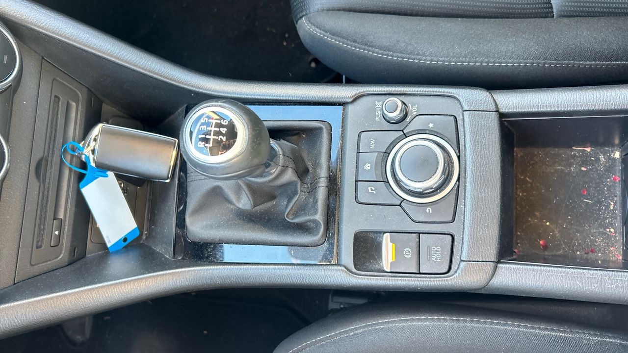 Mazda CX-3 2.0 G 89KW EVOLUTION 2WD 121 5P