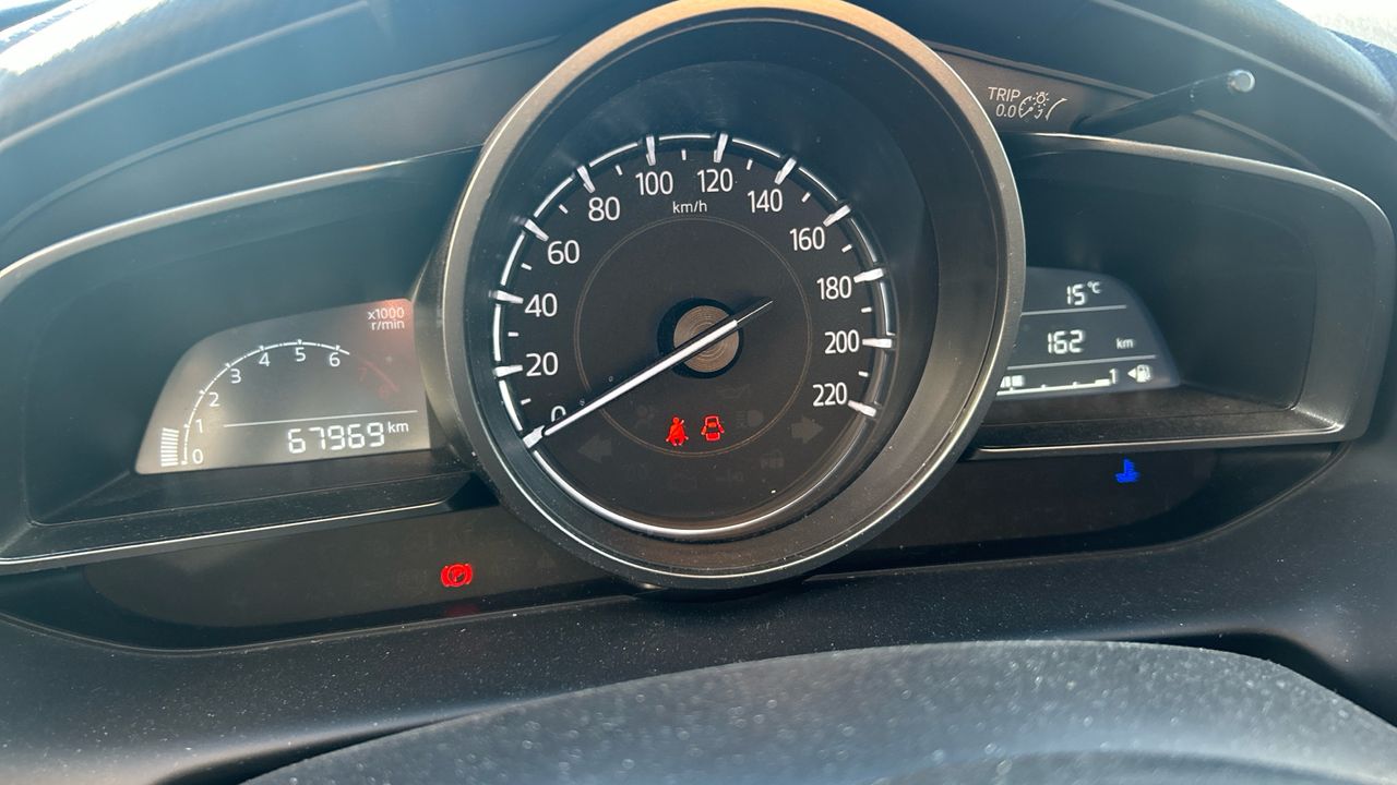 Mazda CX-3 2.0 G 89KW EVOLUTION 2WD 121 5P