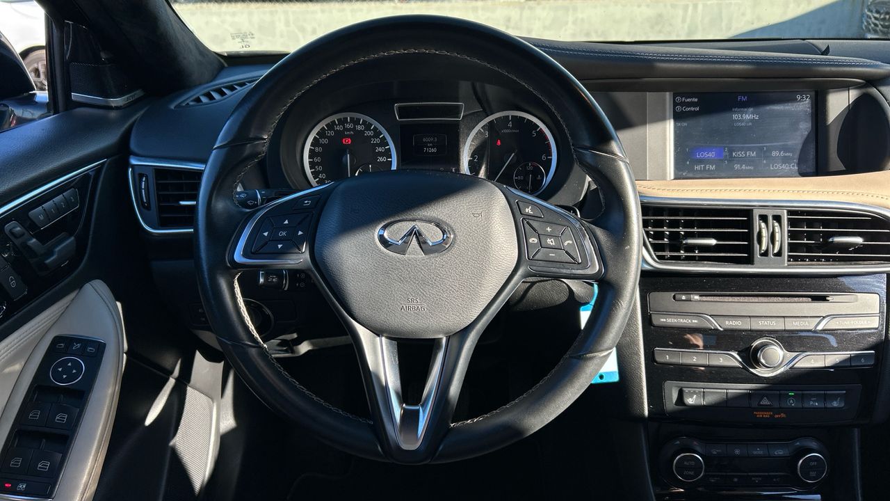 Infiniti QX30 2.2D PREMIUM TECH DCT 4WD 170 5P