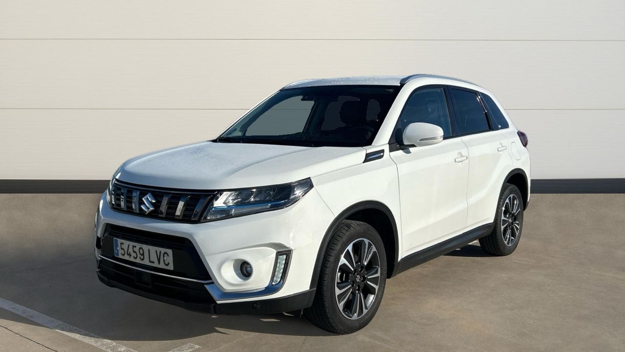 Suzuki Vitara 1.4 SMART HYBRID GLX 4WD 129 5P