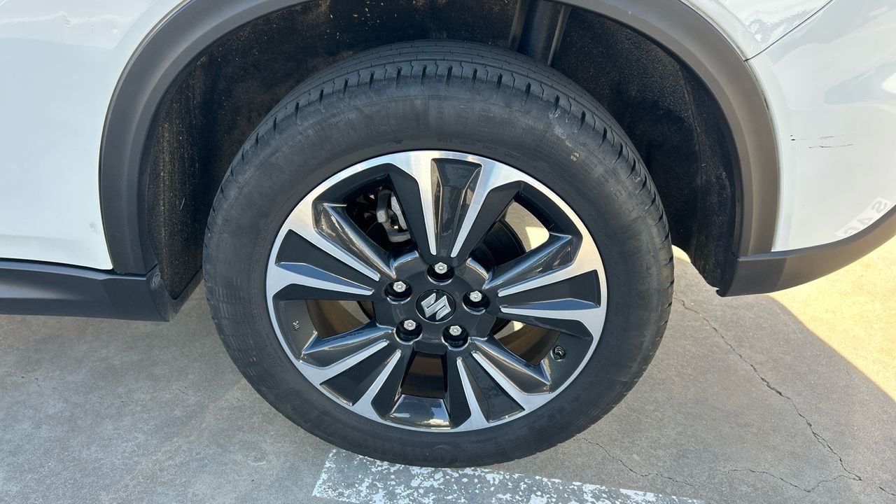 Suzuki Vitara 1.4 SMART HYBRID GLX 4WD 129 5P